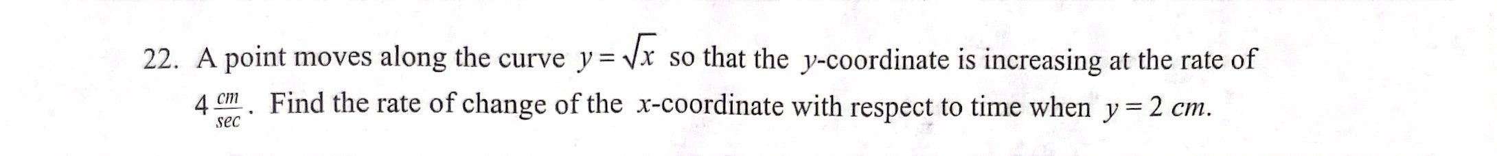 Chain Rule Example